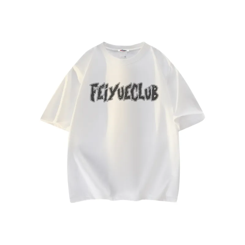 Feiyue T Shirts Unisex-1