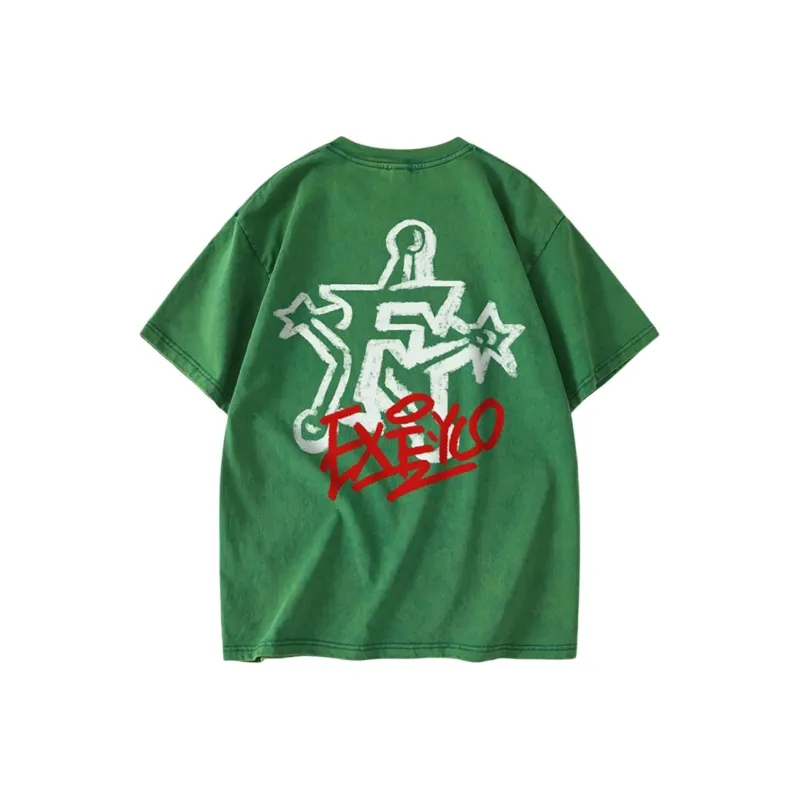 GY.VG T-Shirts Unisex-4