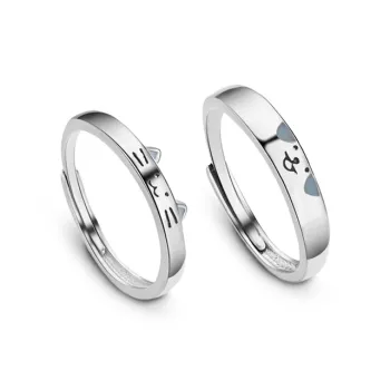 LuluCanaan Rings Unisex