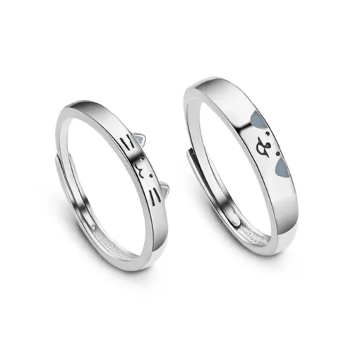 LuluCanaan Rings Unisex