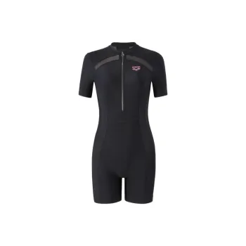 Arena SS25 One piece Swimsuit Women's Black