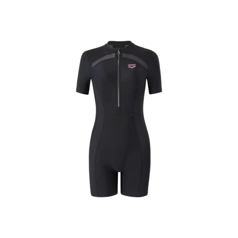 Arena SS25 One piece Swimsuit Women's Black-0