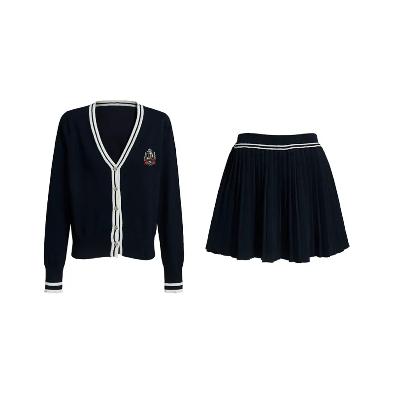 BEAUTIFUL CONFESSION Skirt Set Women's-5