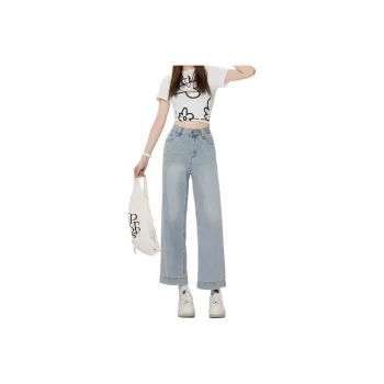 The New Age Family Denim Shorts Women's