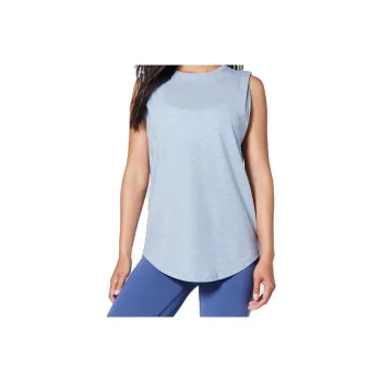 Lululemon Brunswick Sport Vests Women's Mist Blue