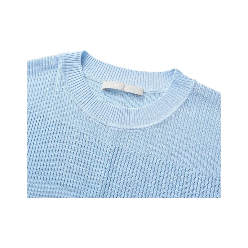 RARE Knitwear Women's Blue-4