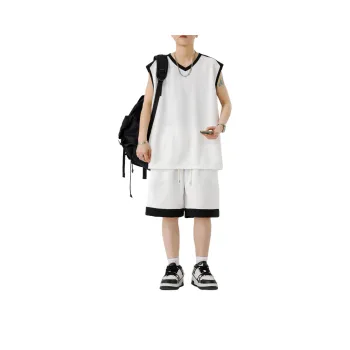 HAPPY PARTY Basketball Suit Unisex