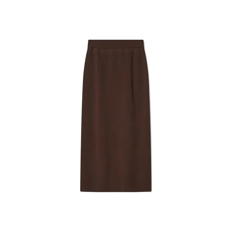 COVERINS Casual Long Skirt Women's-0