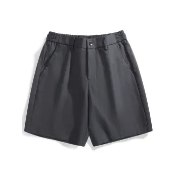 Dance With Wolves Casual Shorts Men's