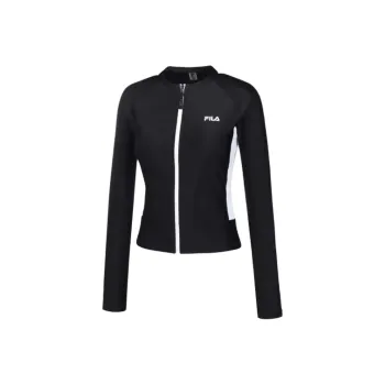 FILA Two-Piece Swimsuits Women's Black
