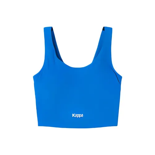 Kappa Sport Vests Women's Vacation Island Blue