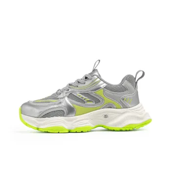 SUPEREDGE Anti Slip Wear Resistant Low Top Chunky Sneakers Unisex