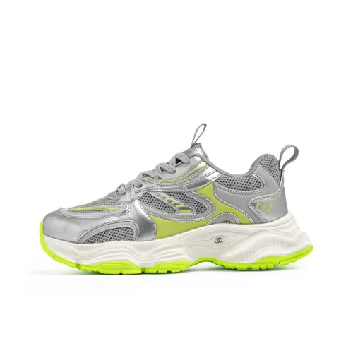 SUPEREDGE Slip Resistant, Abrasion Resistant, Breathable Low Top Casual Shoes Womens