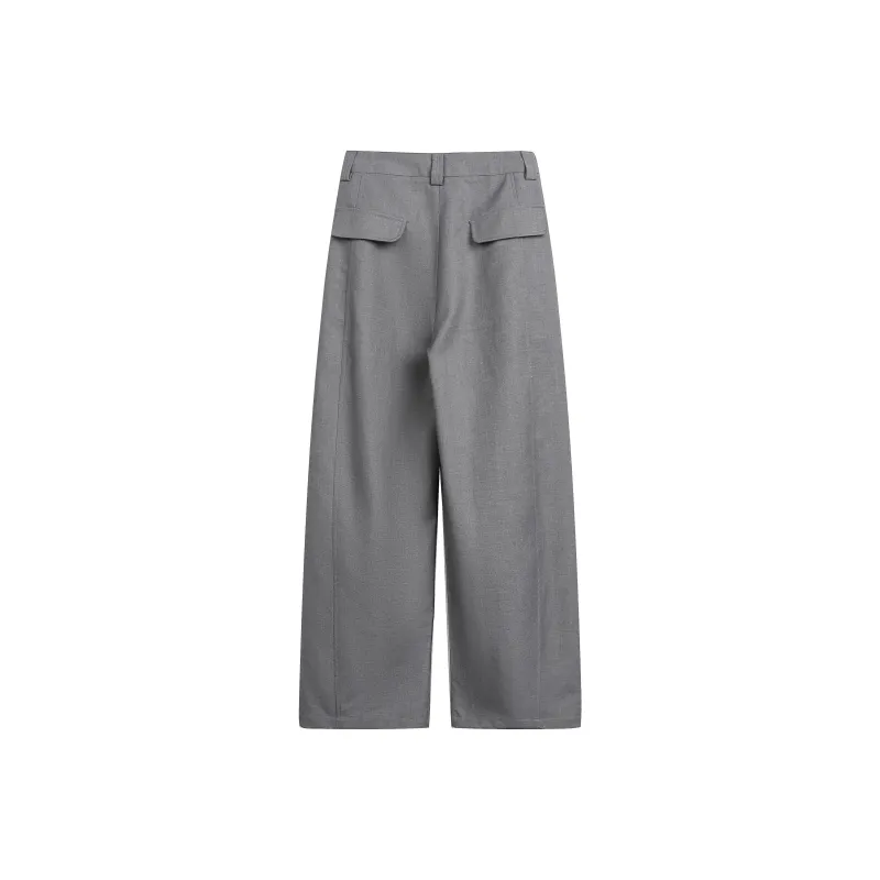 FUERZA Casual Pants Unisex-3