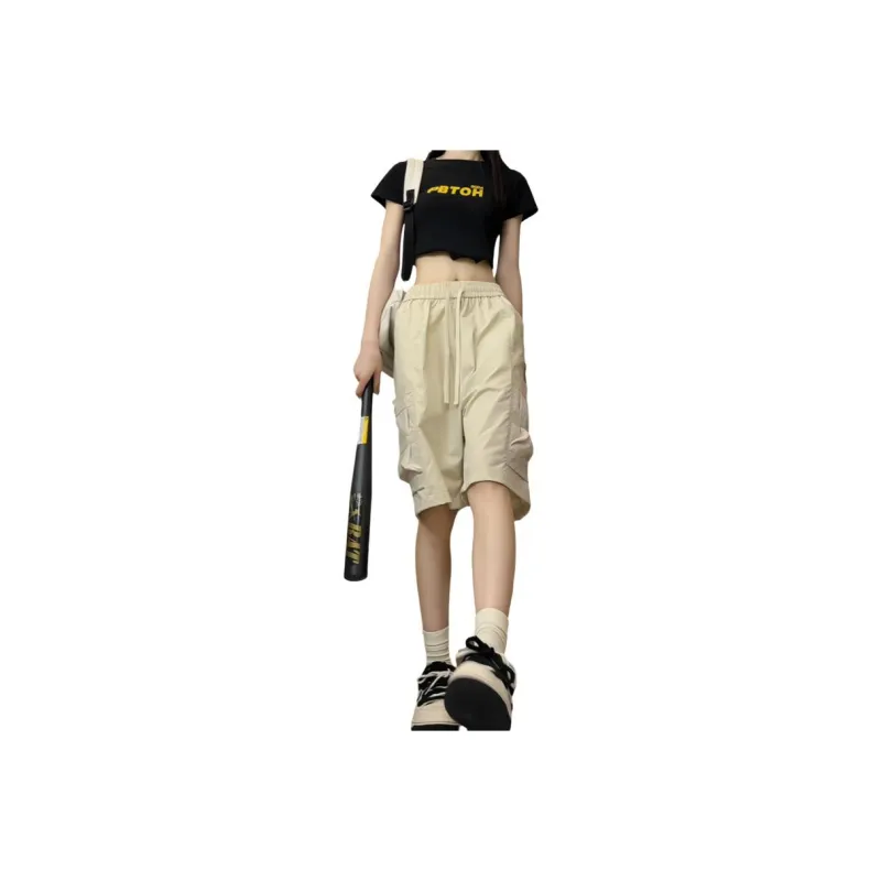 The New Age Family Casual Shorts Women's-2