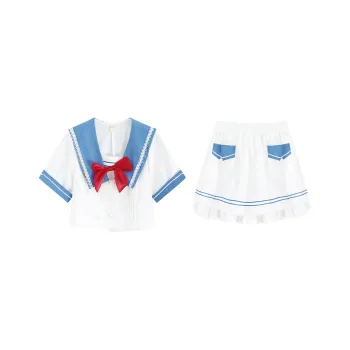 PLANE DRIFT Two Piece Skirt Sets Women's