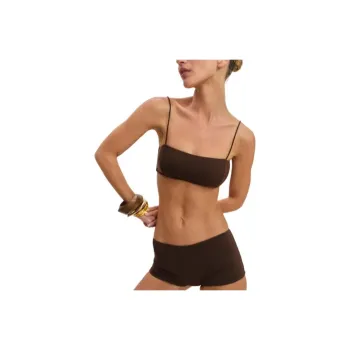 REFORMATION Monaco Bikini Top Bikini Women's