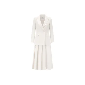 ONE SHALLOW Skirt Set Women's White