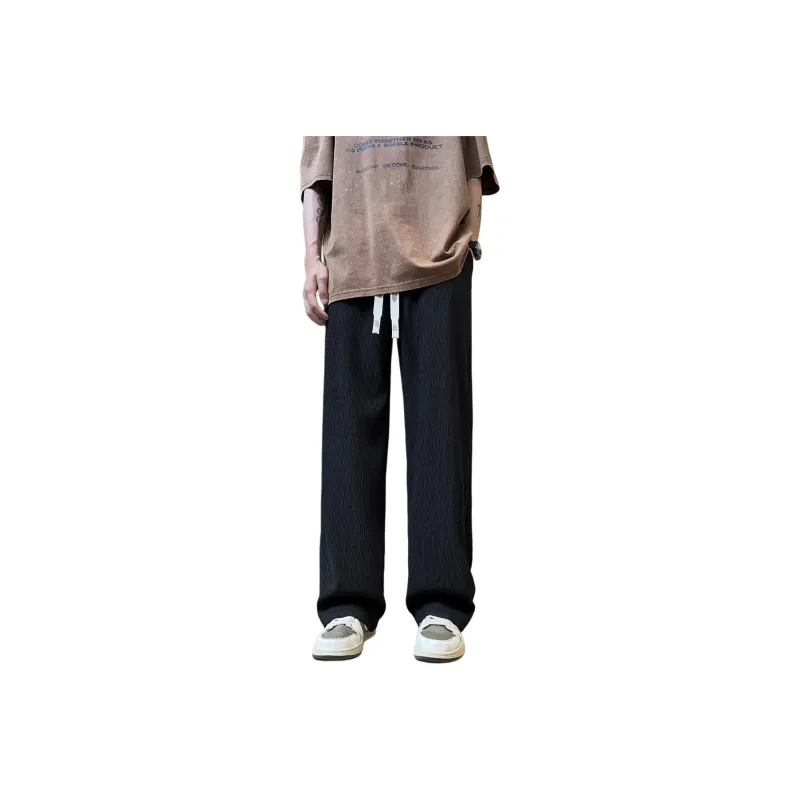 DUNHUANG ART INSTITUTE Casual Pants Unisex-0