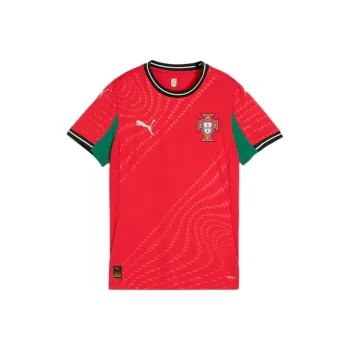 PUMA Réplica Del Jersey Home Para Hombre De Portugal '25