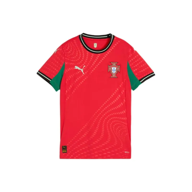 PUMA Réplica Del Jersey Home Para Hombre De Portugal '25-0