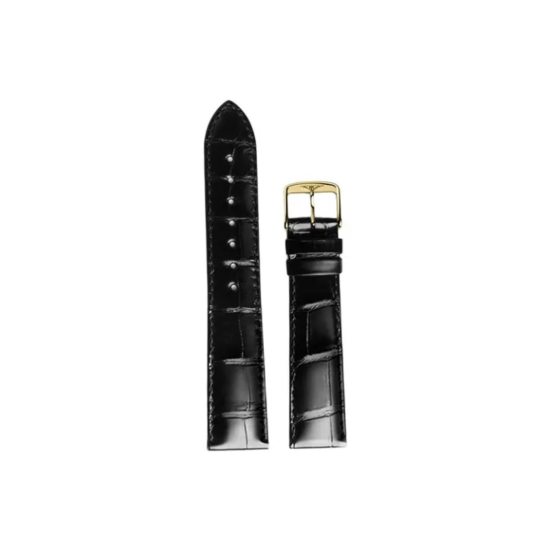 LONGINES Watch Band All Compatibility 75*115mm Genuine Leather Material-1