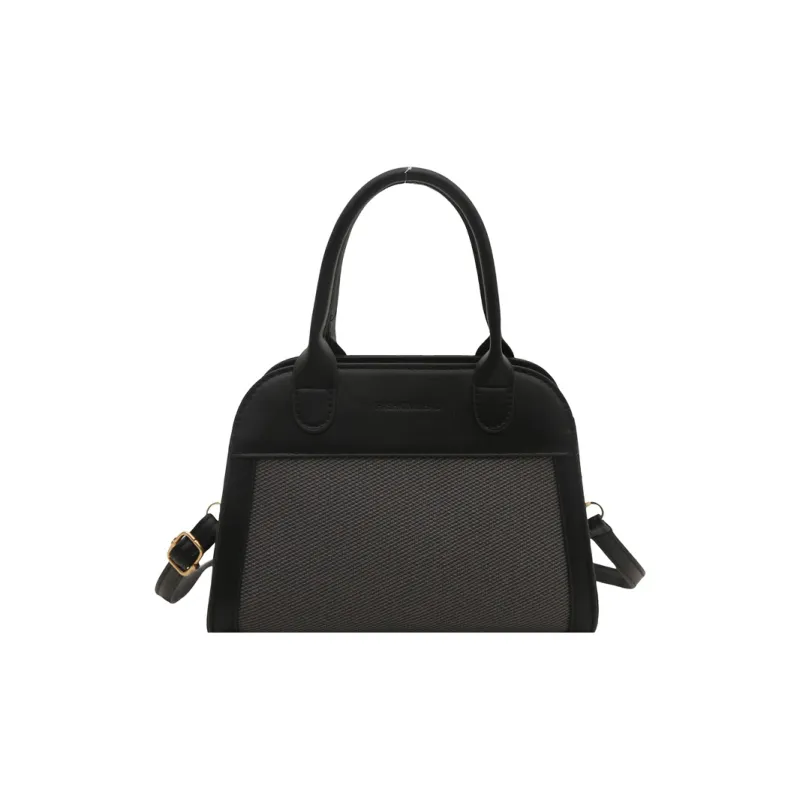 TOUTSEUL YOLO PU One Shoulder Handbag Women's White/Black/Khaki/Light Brown-5