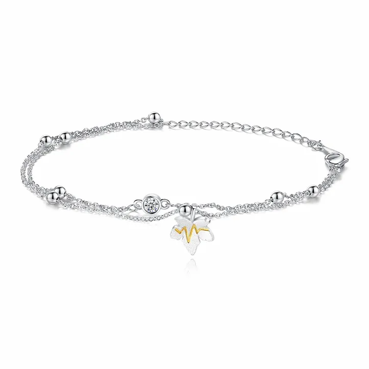 CANHUI Alloy Rope Bracelets Unisex-0
