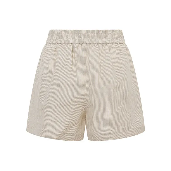 D'zzit Casual Shorts Women's Orange-1