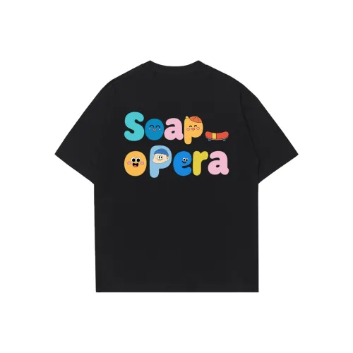 SOAP OPERA Basketball Shorts Unisex