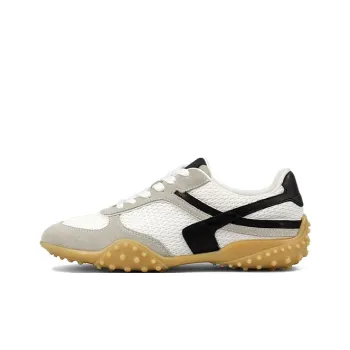 ZSBELLA Anti Slip Wear Resistant Low Top Casual Shoes Women's