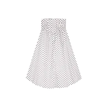 GANNI Polka Dot print Maxi Skirt