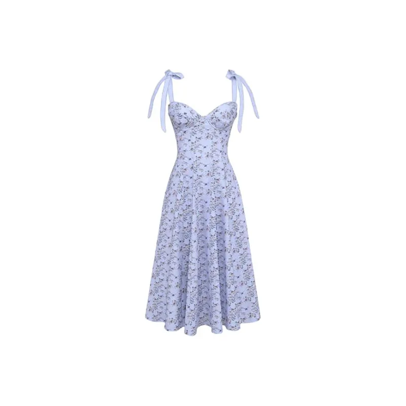 HOUSE OF CB SS25 Emely Slip Dress Women's-1
