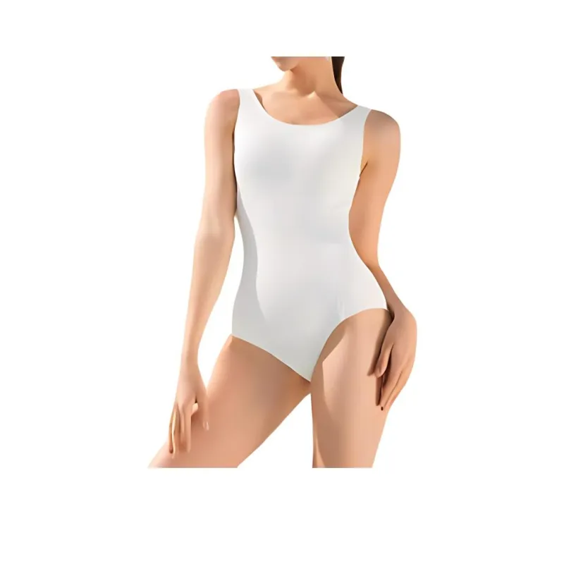 Watertime One piece Swimsuit Women's White-0