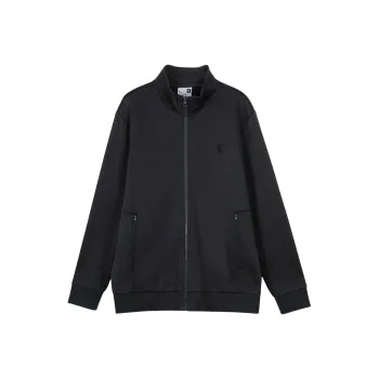 QIAODAN Sweatshirt Men's Iron Gray