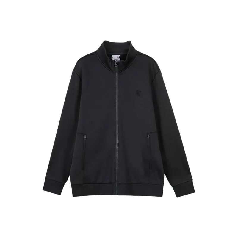 QIAODAN Sweatshirt Men's Iron Gray-0