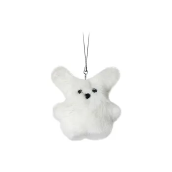 SUYG Cute Ambient Girlish Heart Captivating Versatile Cute Creative Handheld Collectible Plush Toy Pendants Unisex
