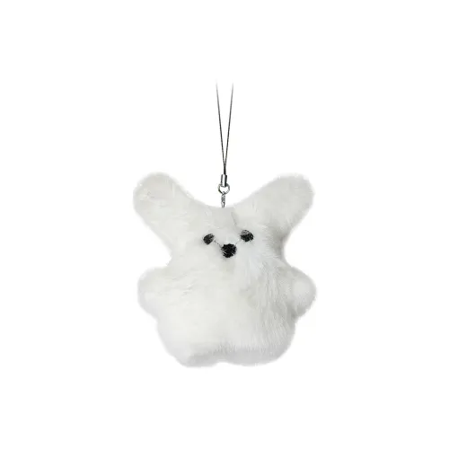 SUYG Cute Ambient Girlish Heart Captivating Versatile Cute Creative Handheld Collectible Plush Toy Pendants Unisex