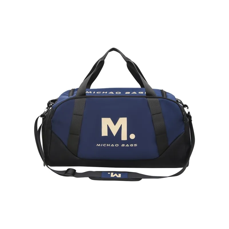 GOBLIN SHARKS 1759 Nylon Travel Bag Unisex Multicolor-21