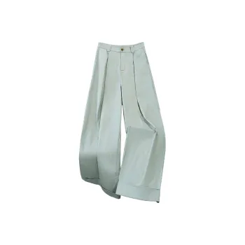 TOUCH Casual Pants Women's Pea Green
