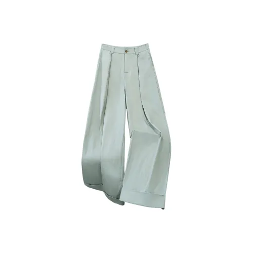 TOUCH Casual Pants Women's Pea Green