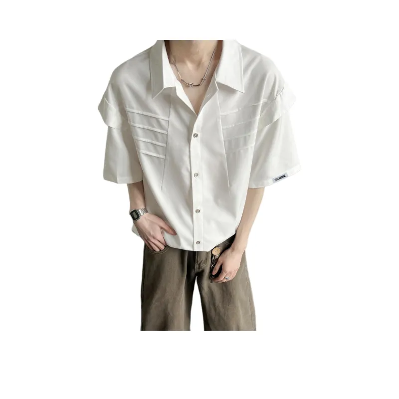 FAKE VINTAGE Shirts Unisex-0