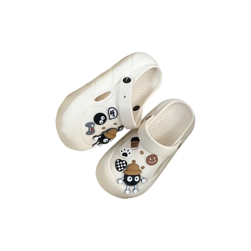 Yong Xuan Kiln Summer Indoor Slippers, Soft Platform Home Slippers-4