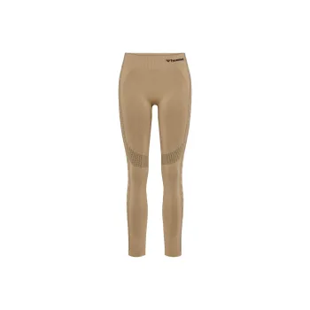 Hummel HmlMT SHAPING SEAMLESS MW Sports Pants Women's Whey Color