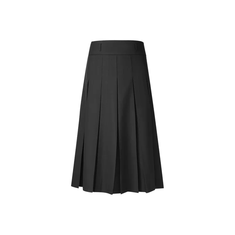 HLA Casual Long Skirts Women's-6