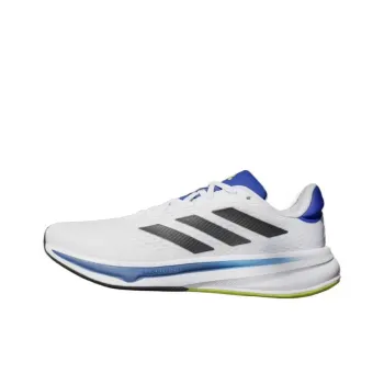 Adidas Response Super Low Top Running Shoes Unisex White