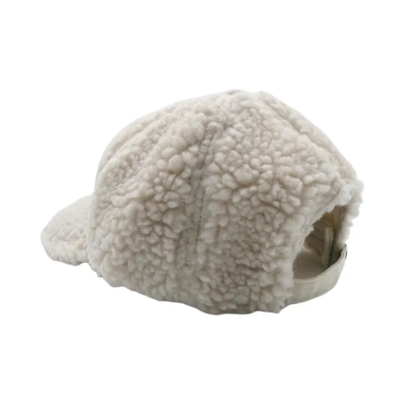 HUNTER Polyester, Cotton Rubber Baseball Caps Unisex White-1