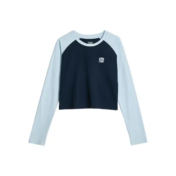 Kawasaki Badminton Clothing Women's Navy Blue