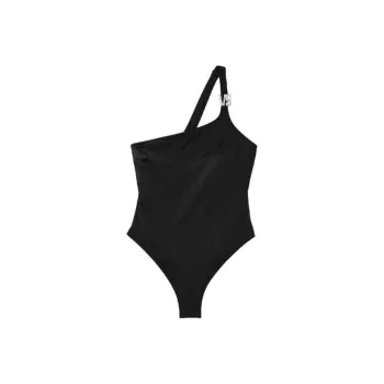 Victoria's Secret One piece Swimsuit Women's Black