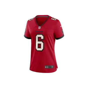 Nike Baker Mayfield Tampa Bay Buccaneers Women's Nike Nfl Game Football Jersey